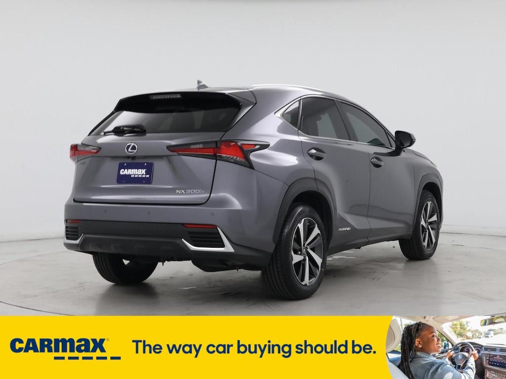 used 2020 Lexus NX 300h car, priced at $29,998