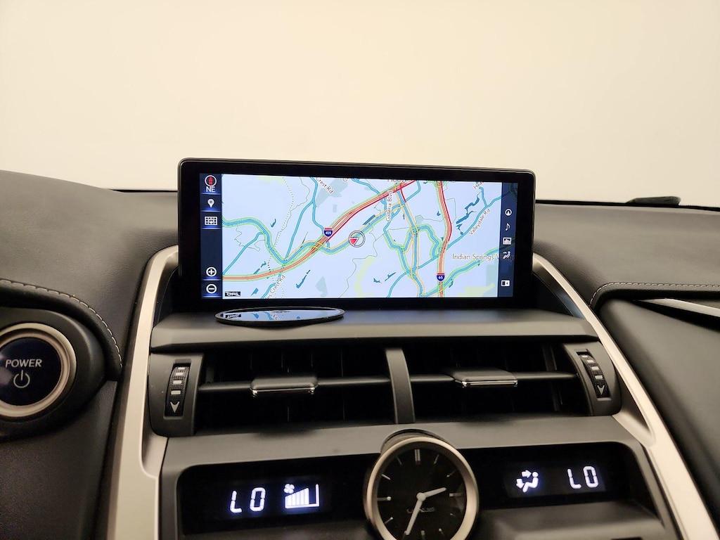 used 2020 Lexus NX 300h car, priced at $29,998
