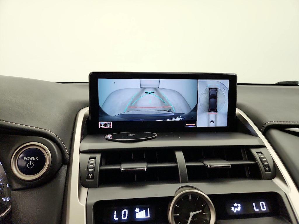 used 2020 Lexus NX 300h car, priced at $29,998