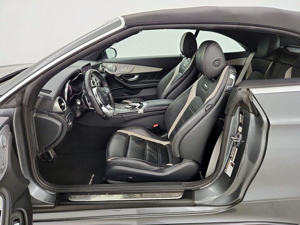 used 2019 Mercedes-Benz C-Class car, priced at $55,998