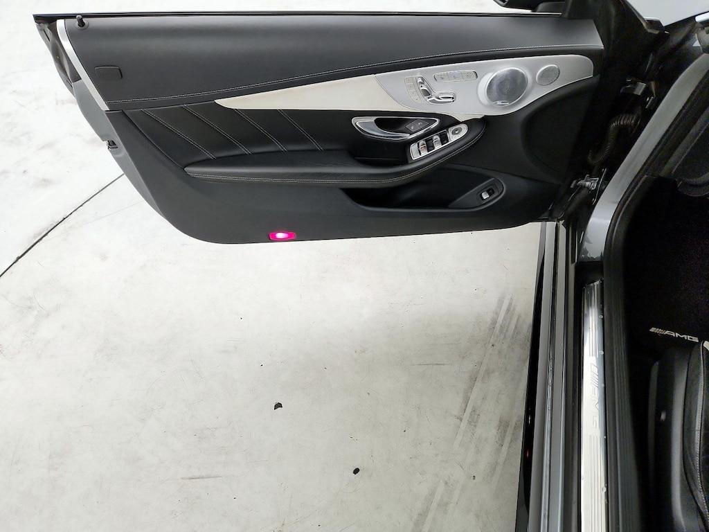 used 2019 Mercedes-Benz C-Class car, priced at $55,998