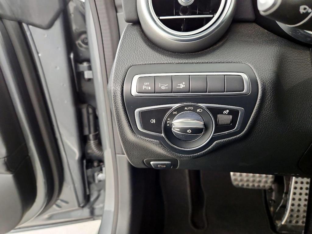 used 2019 Mercedes-Benz C-Class car, priced at $55,998