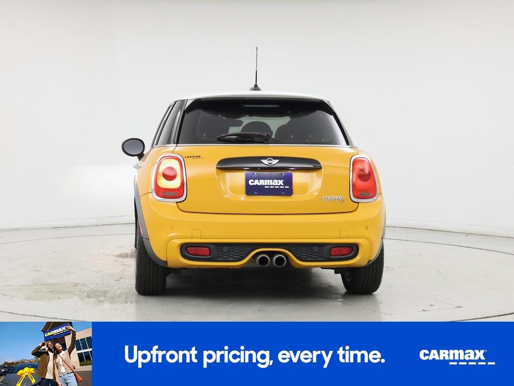 used 2017 MINI Hardtop car, priced at $14,998