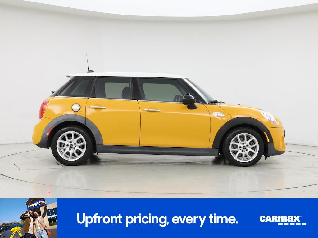 used 2017 MINI Hardtop car, priced at $14,998