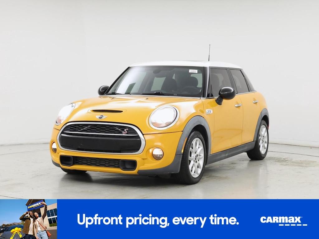 used 2017 MINI Hardtop car, priced at $14,998
