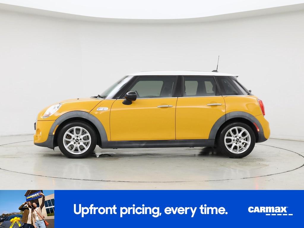 used 2017 MINI Hardtop car, priced at $14,998