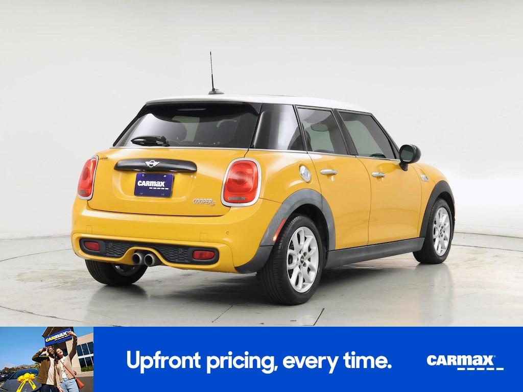 used 2017 MINI Hardtop car, priced at $14,998