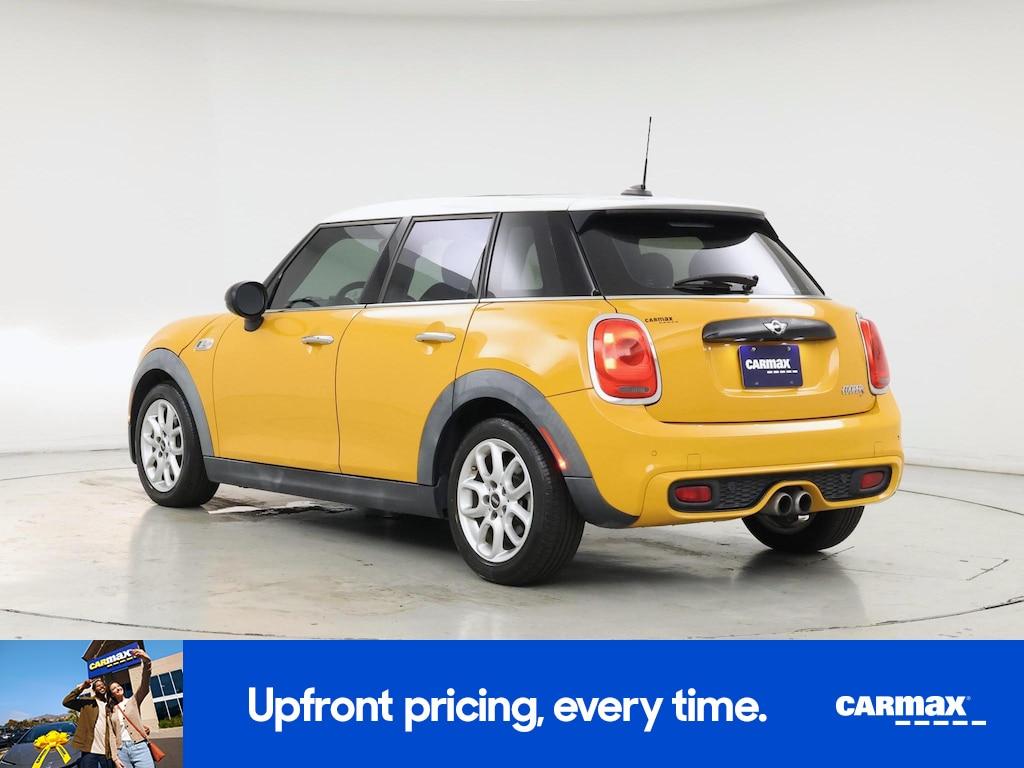 used 2017 MINI Hardtop car, priced at $14,998