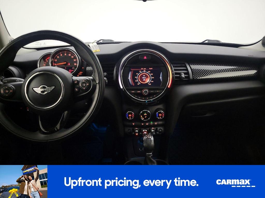 used 2017 MINI Hardtop car, priced at $14,998