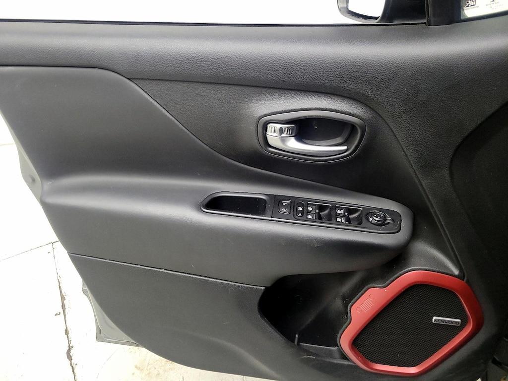 used 2021 Jeep Renegade car, priced at $22,998