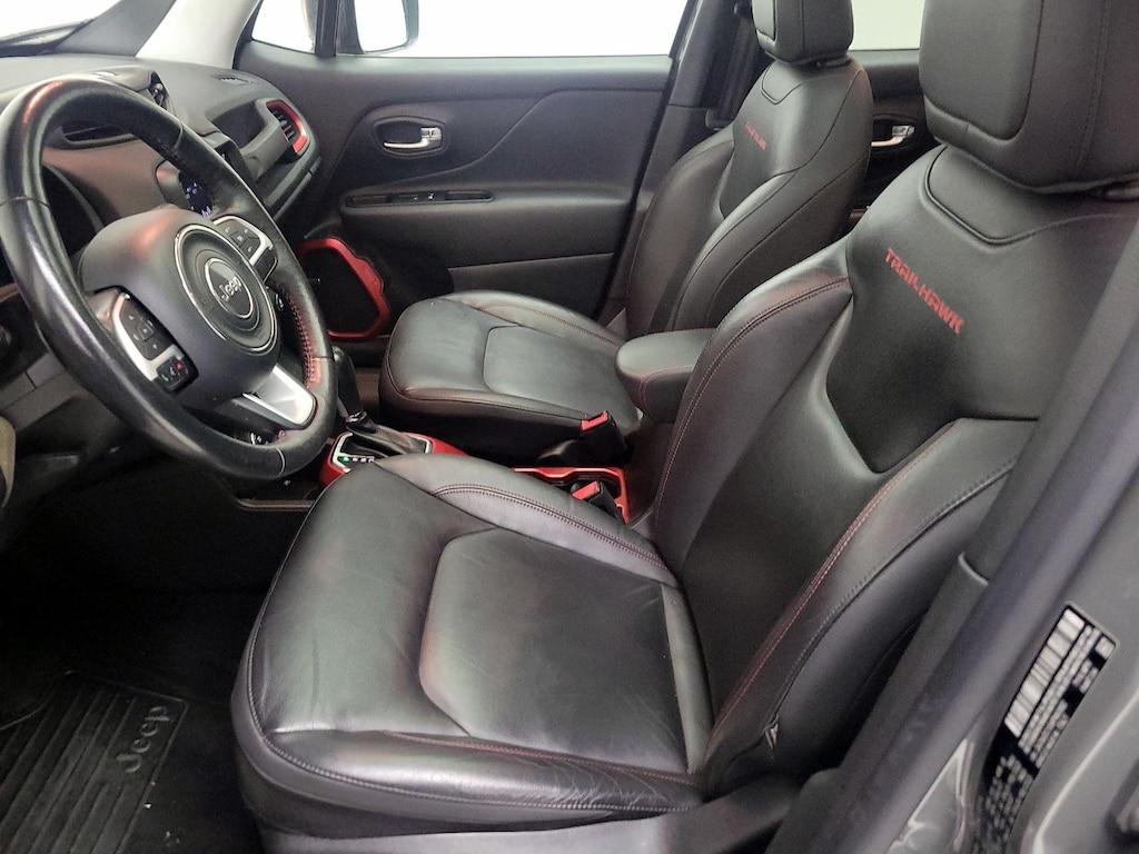 used 2021 Jeep Renegade car, priced at $22,998