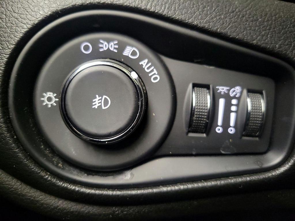 used 2021 Jeep Renegade car, priced at $22,998