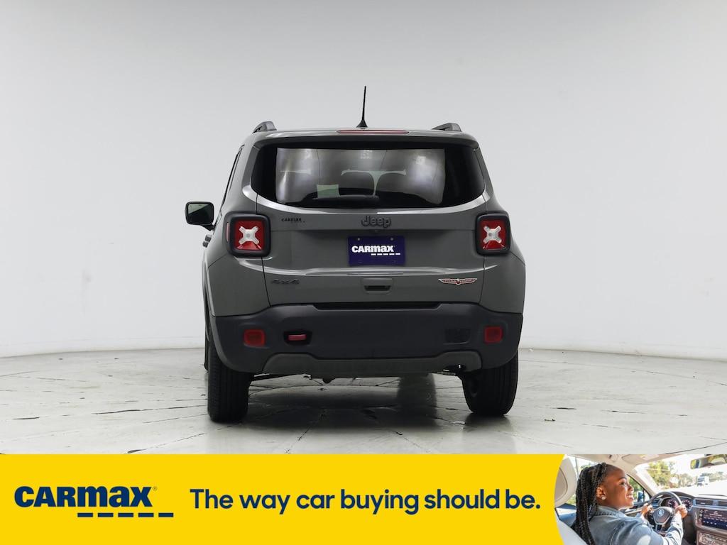 used 2021 Jeep Renegade car, priced at $22,998