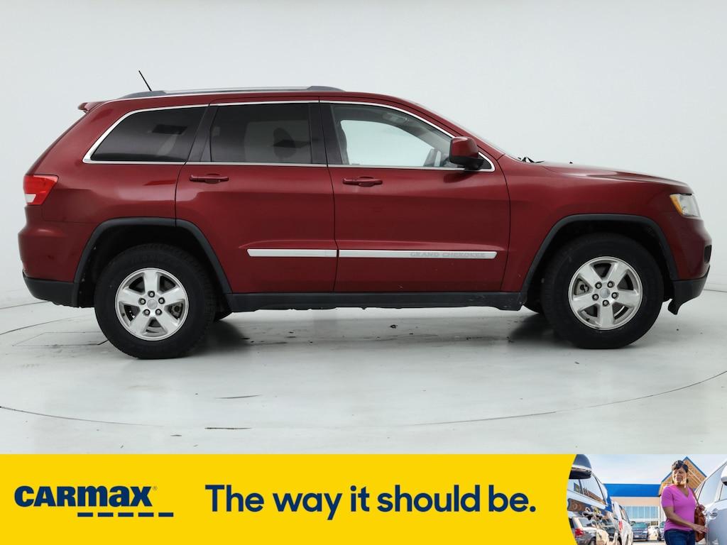 used 2013 Jeep Grand Cherokee car, priced at $17,998