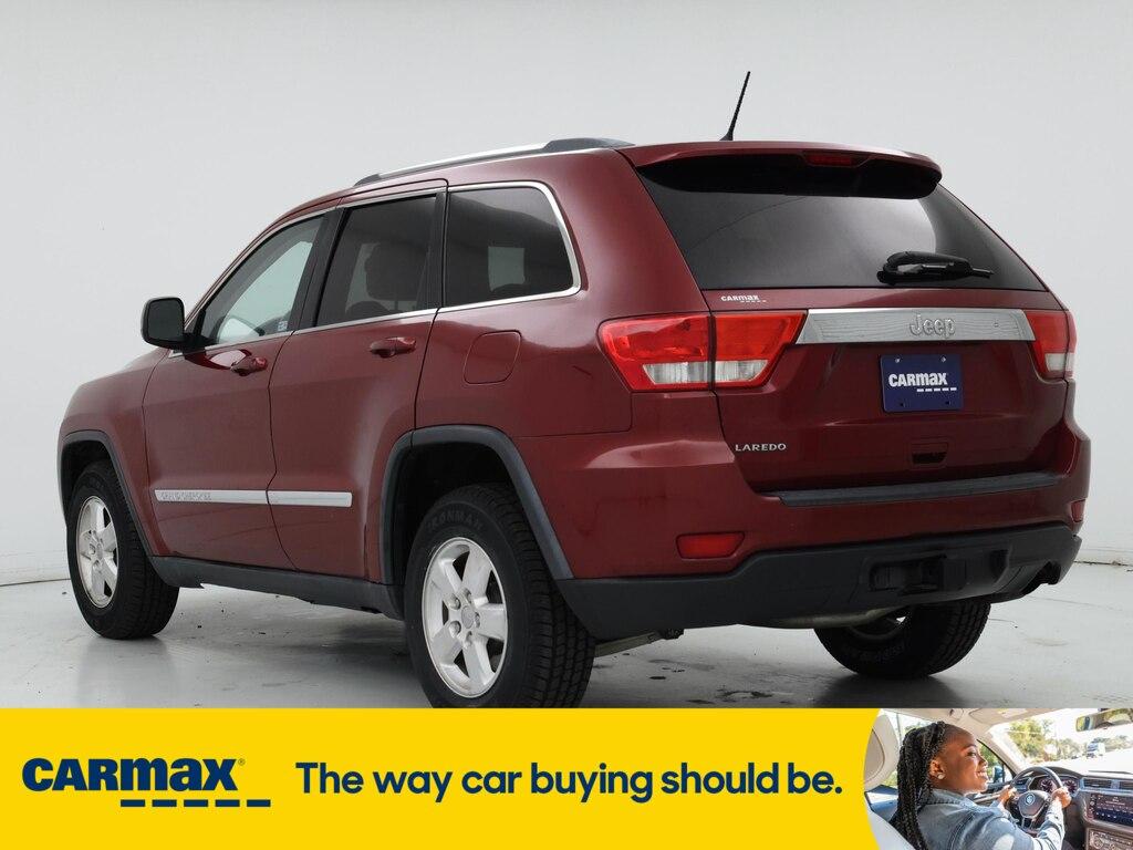 used 2013 Jeep Grand Cherokee car, priced at $18,998