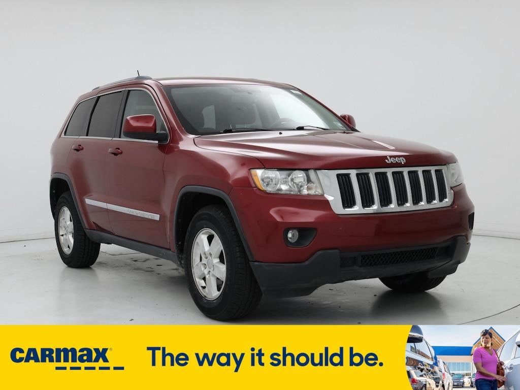 used 2013 Jeep Grand Cherokee car, priced at $18,998