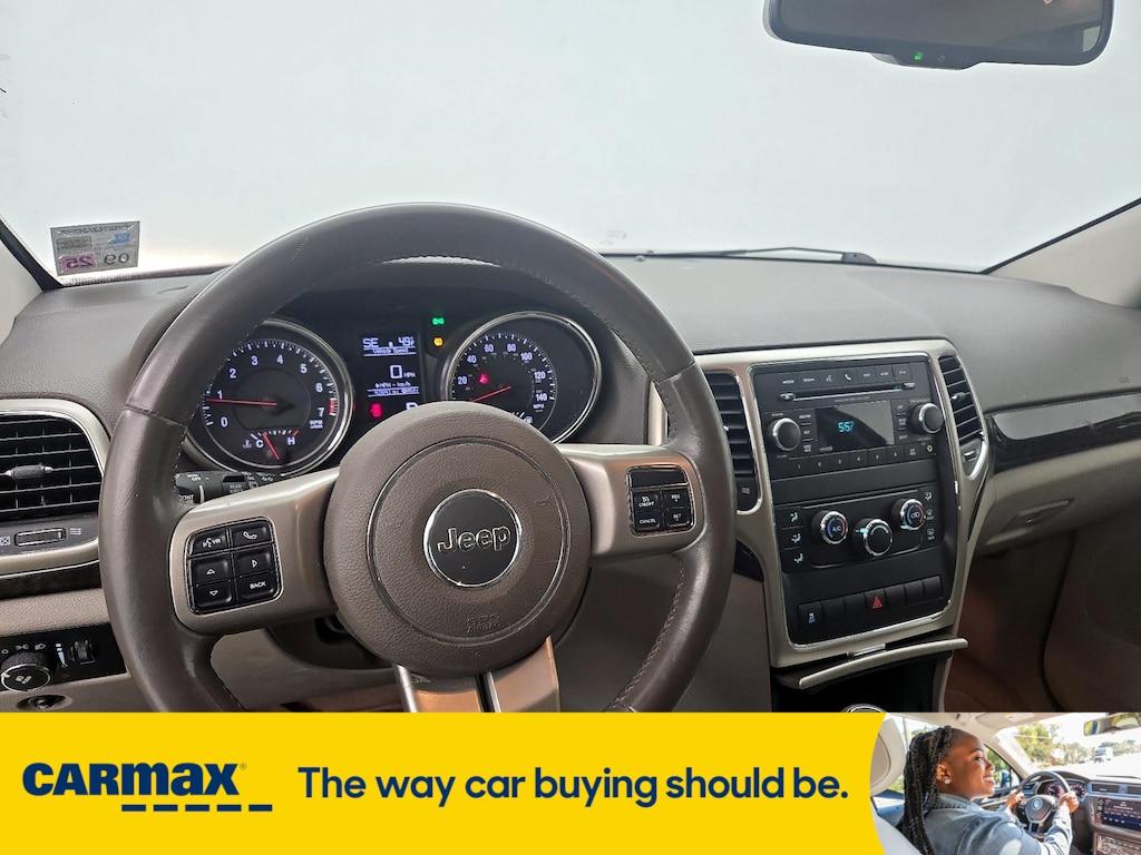 used 2013 Jeep Grand Cherokee car, priced at $17,998