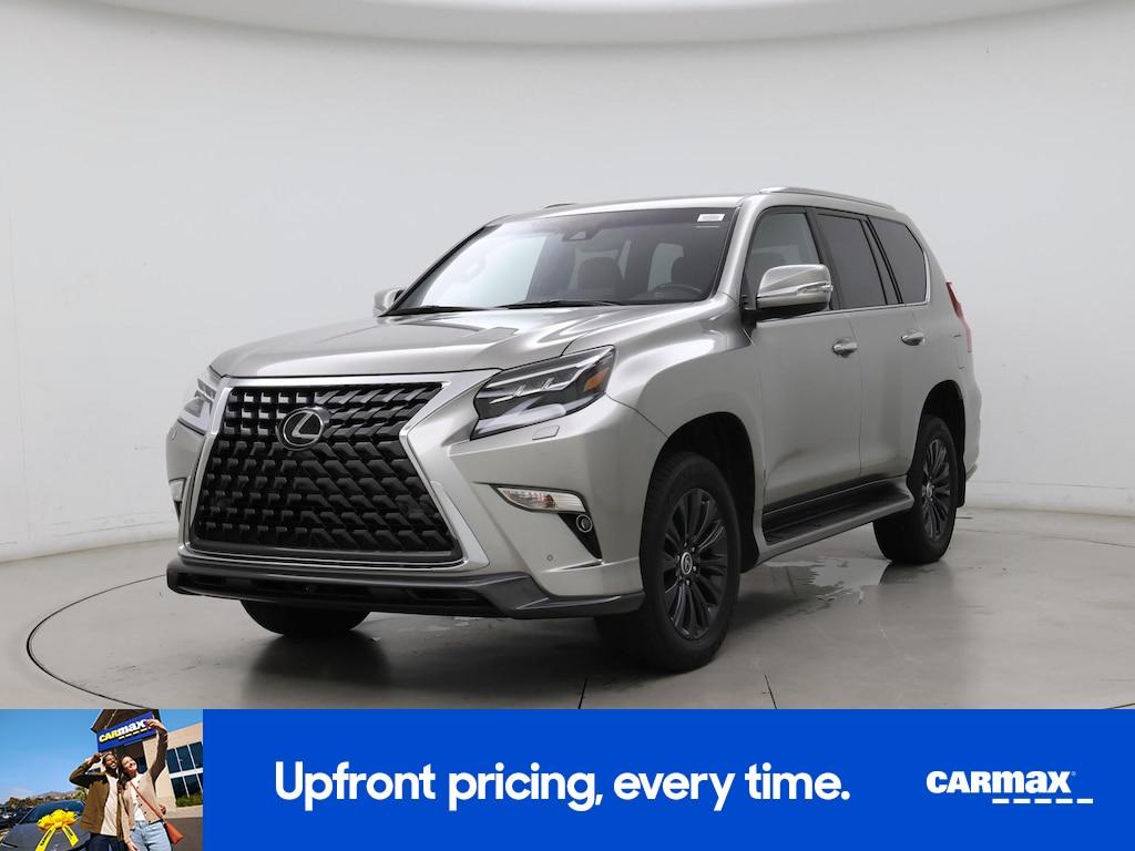 used 2022 Lexus GX 460 car, priced at $52,998