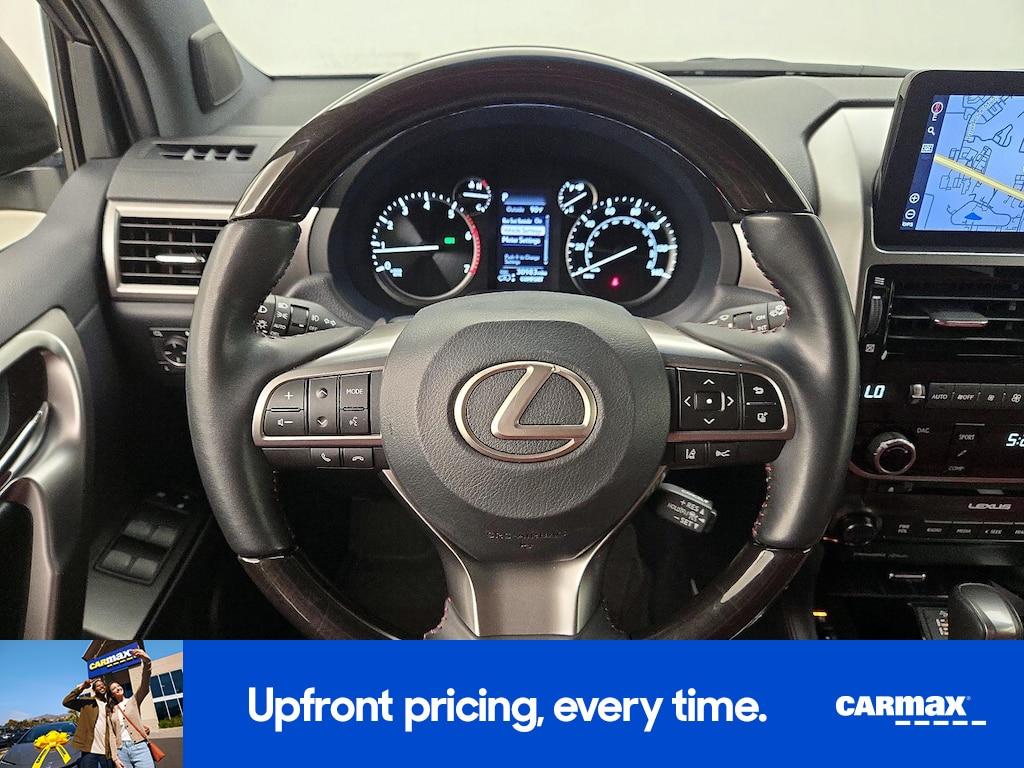 used 2022 Lexus GX 460 car, priced at $52,998