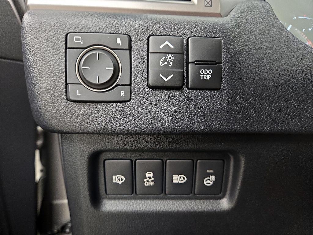 used 2022 Lexus GX 460 car, priced at $52,998