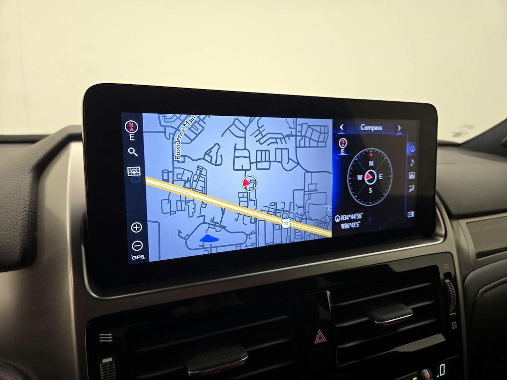 used 2022 Lexus GX 460 car, priced at $52,998