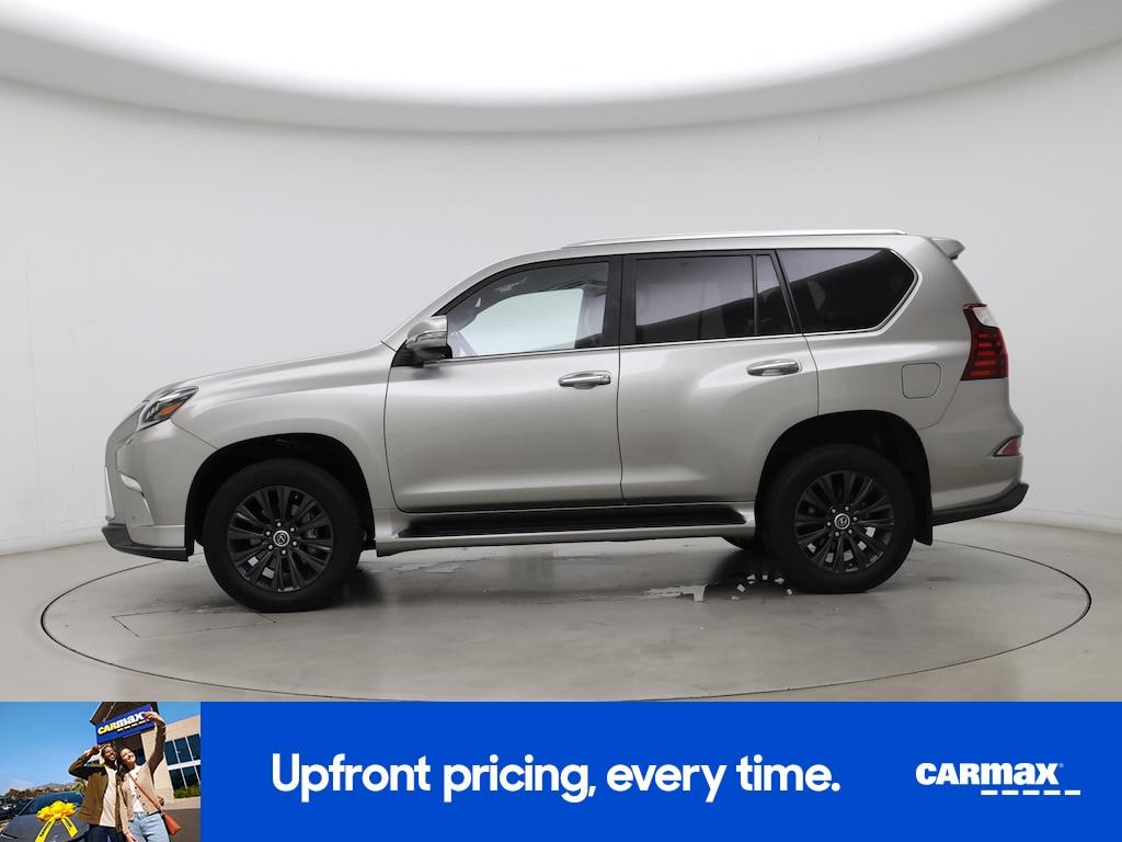 used 2022 Lexus GX 460 car, priced at $52,998