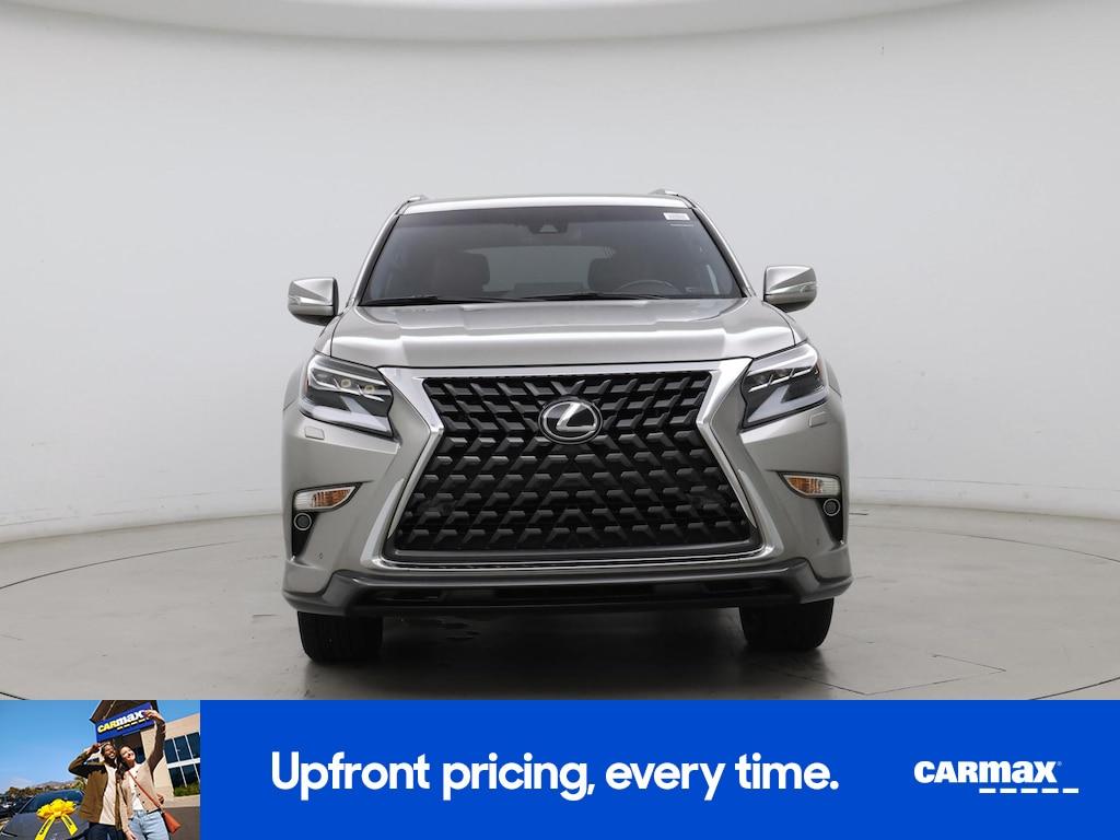 used 2022 Lexus GX 460 car, priced at $52,998
