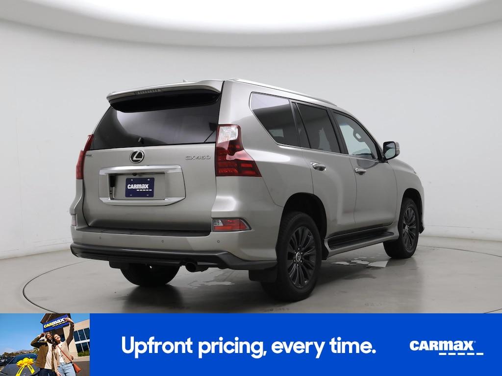 used 2022 Lexus GX 460 car, priced at $52,998