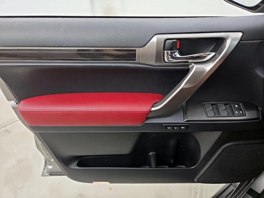 used 2022 Lexus GX 460 car, priced at $52,998