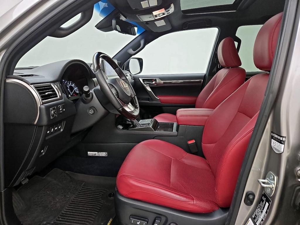 used 2022 Lexus GX 460 car, priced at $52,998