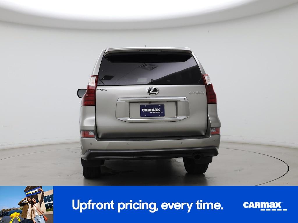 used 2022 Lexus GX 460 car, priced at $52,998