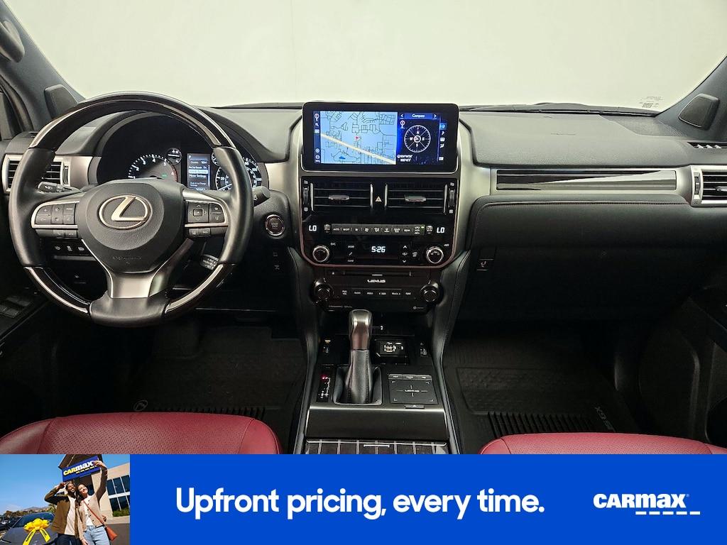 used 2022 Lexus GX 460 car, priced at $52,998