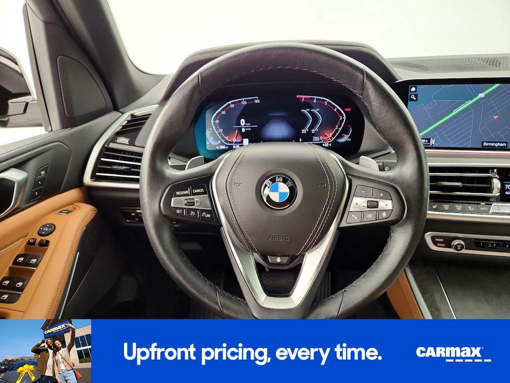 used 2022 BMW X5 car, priced at $42,998