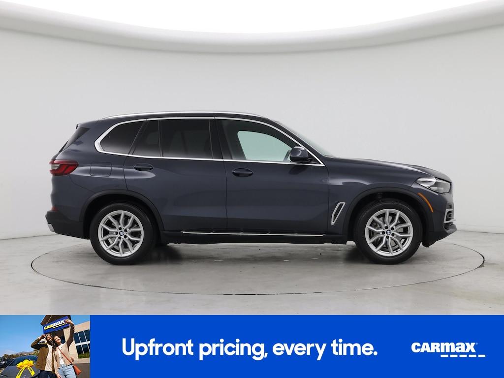 used 2022 BMW X5 car, priced at $42,998