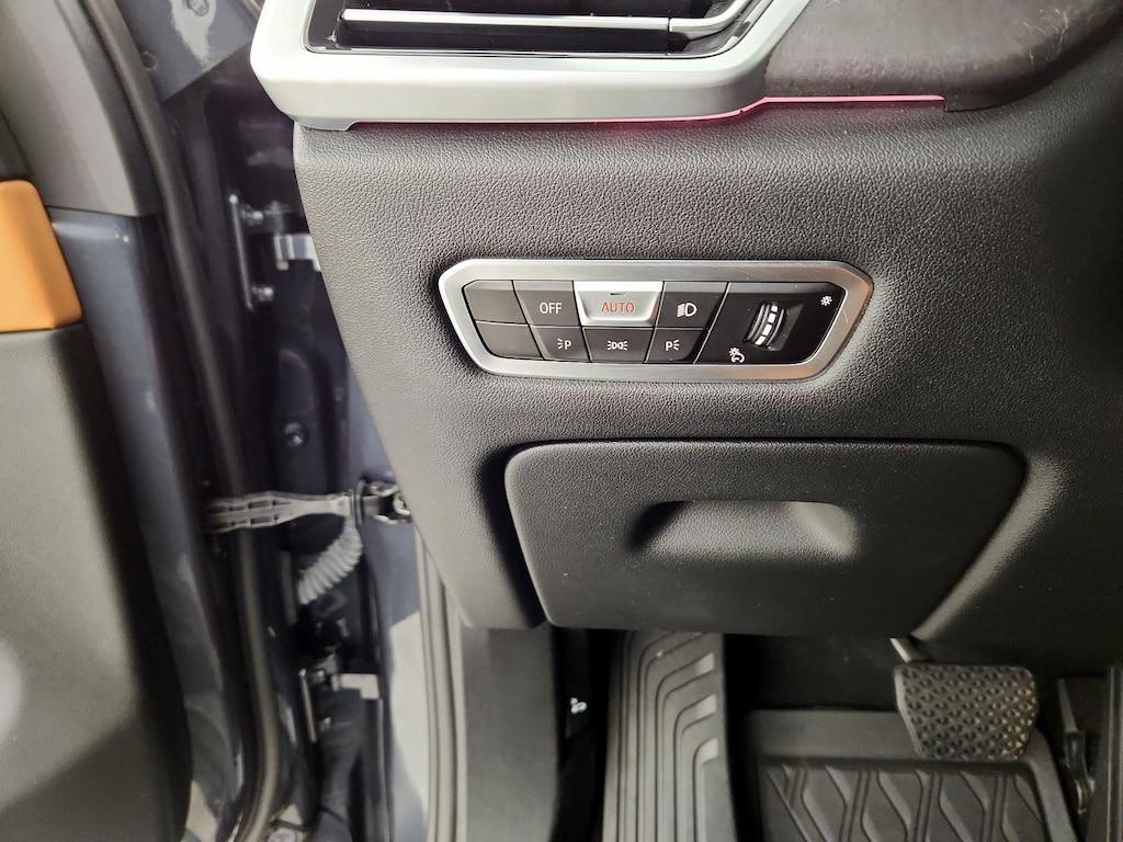 used 2022 BMW X5 car, priced at $42,998