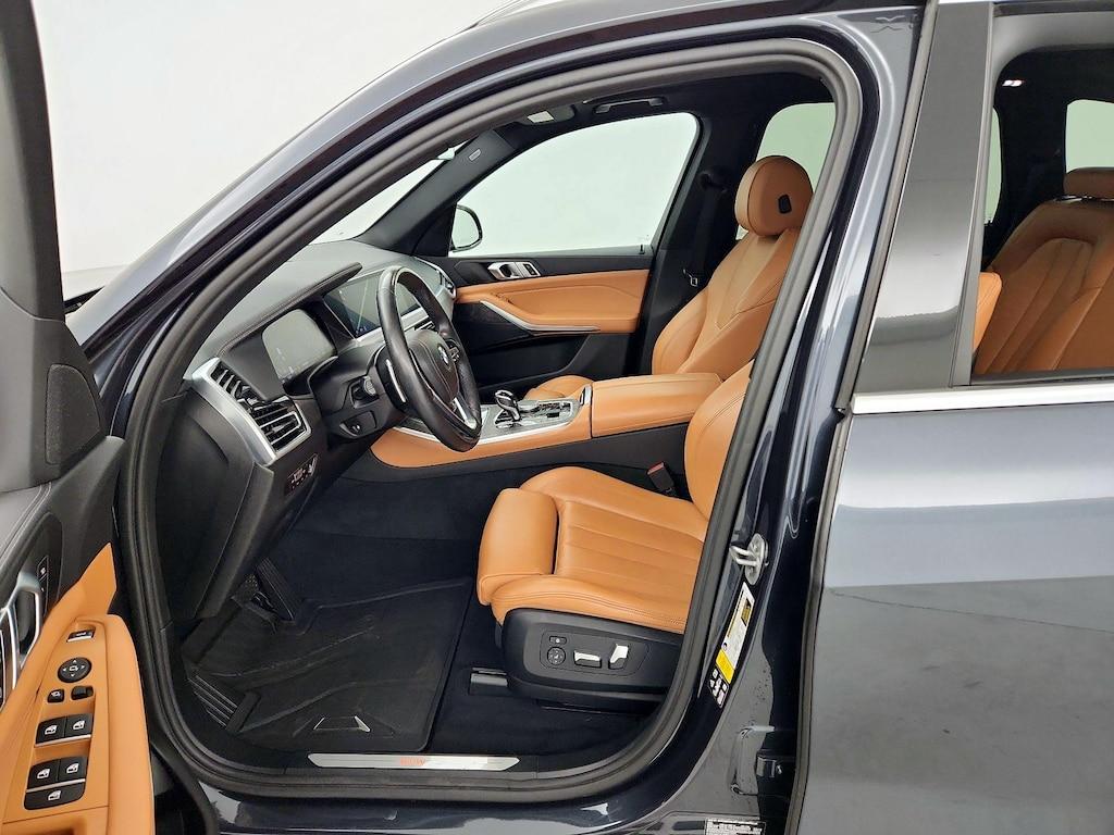 used 2022 BMW X5 car, priced at $42,998