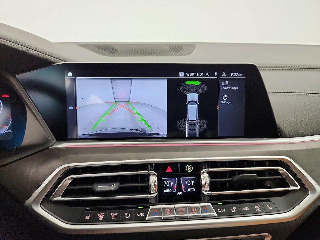 used 2022 BMW X5 car, priced at $42,998