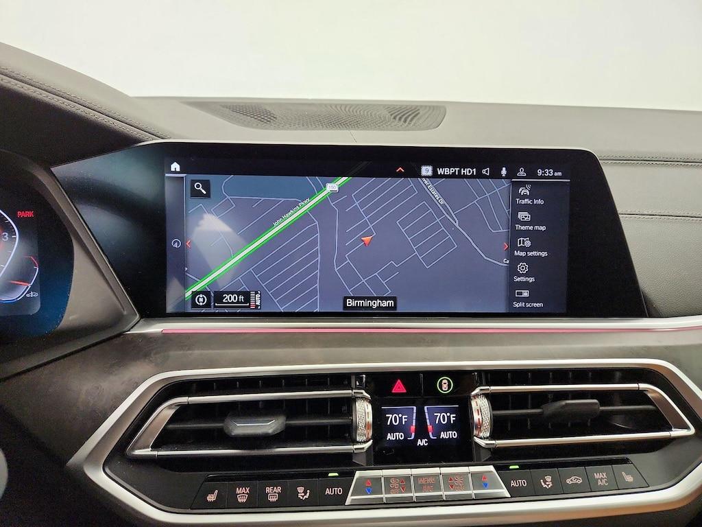 used 2022 BMW X5 car, priced at $42,998