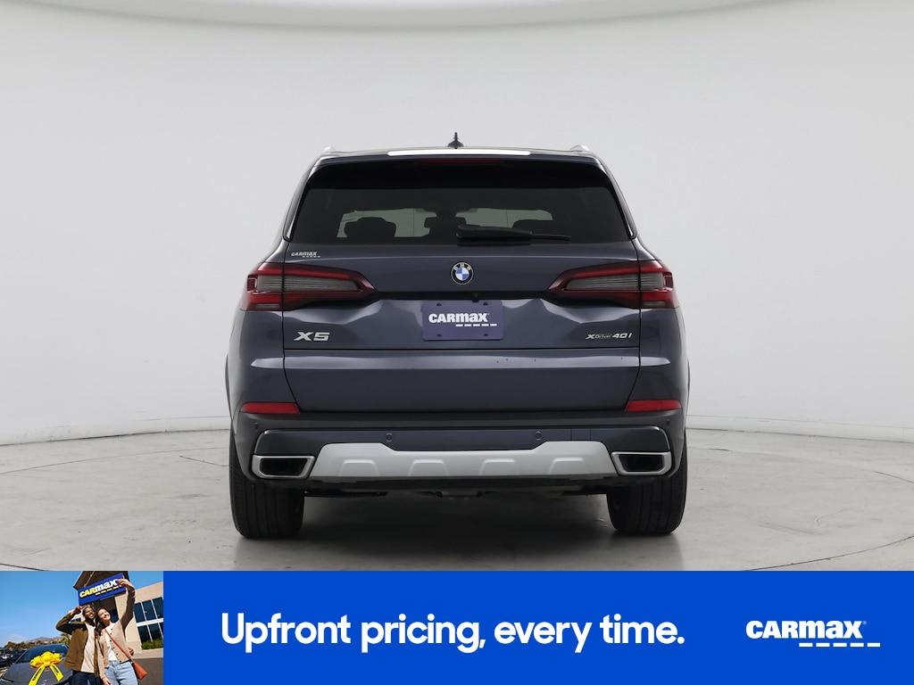 used 2022 BMW X5 car, priced at $42,998