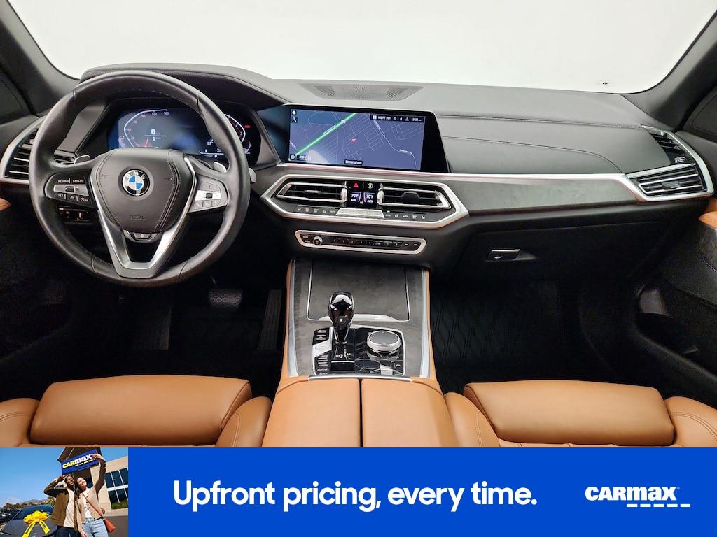 used 2022 BMW X5 car, priced at $42,998