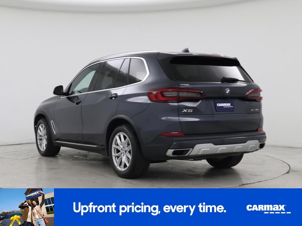 used 2022 BMW X5 car, priced at $42,998