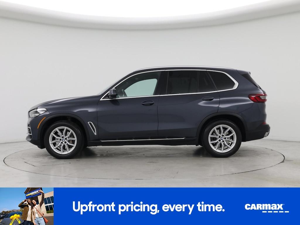 used 2022 BMW X5 car, priced at $42,998