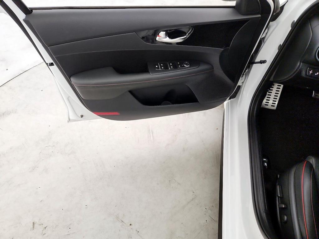 used 2024 Kia Forte car, priced at $23,998