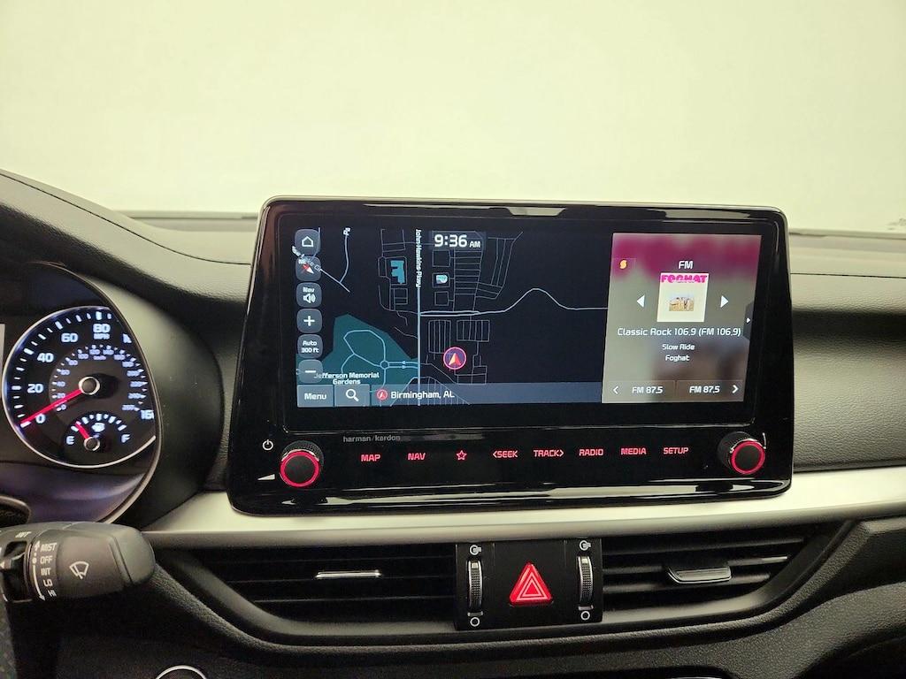 used 2024 Kia Forte car, priced at $23,998