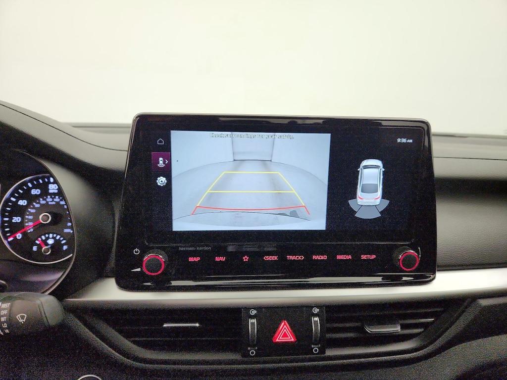 used 2024 Kia Forte car, priced at $23,998