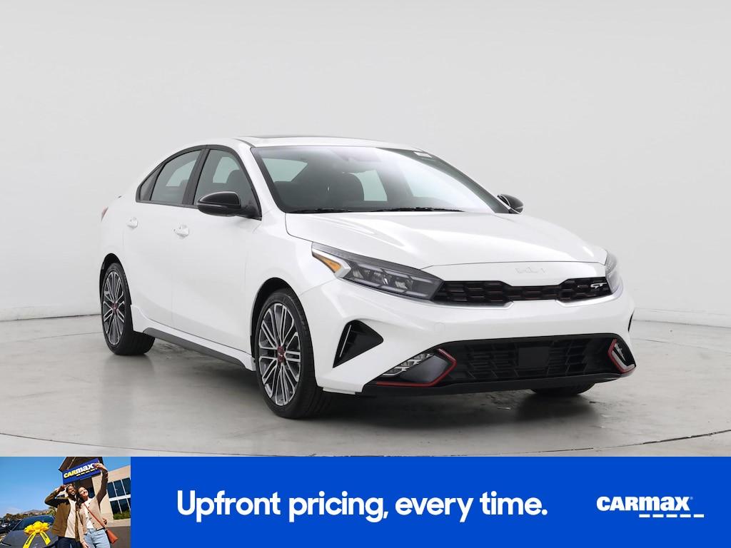 used 2024 Kia Forte car, priced at $23,998