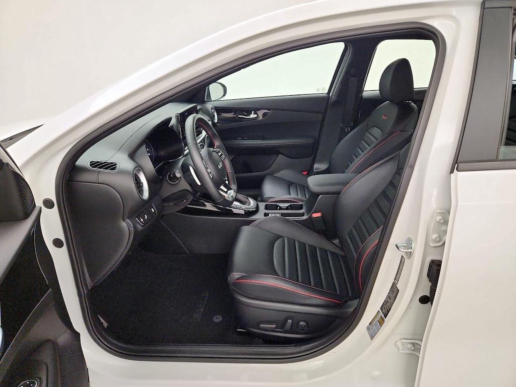 used 2024 Kia Forte car, priced at $23,998