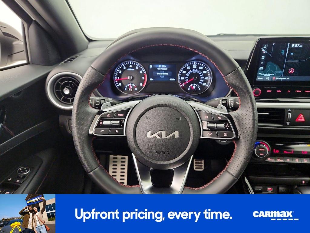 used 2024 Kia Forte car, priced at $23,998