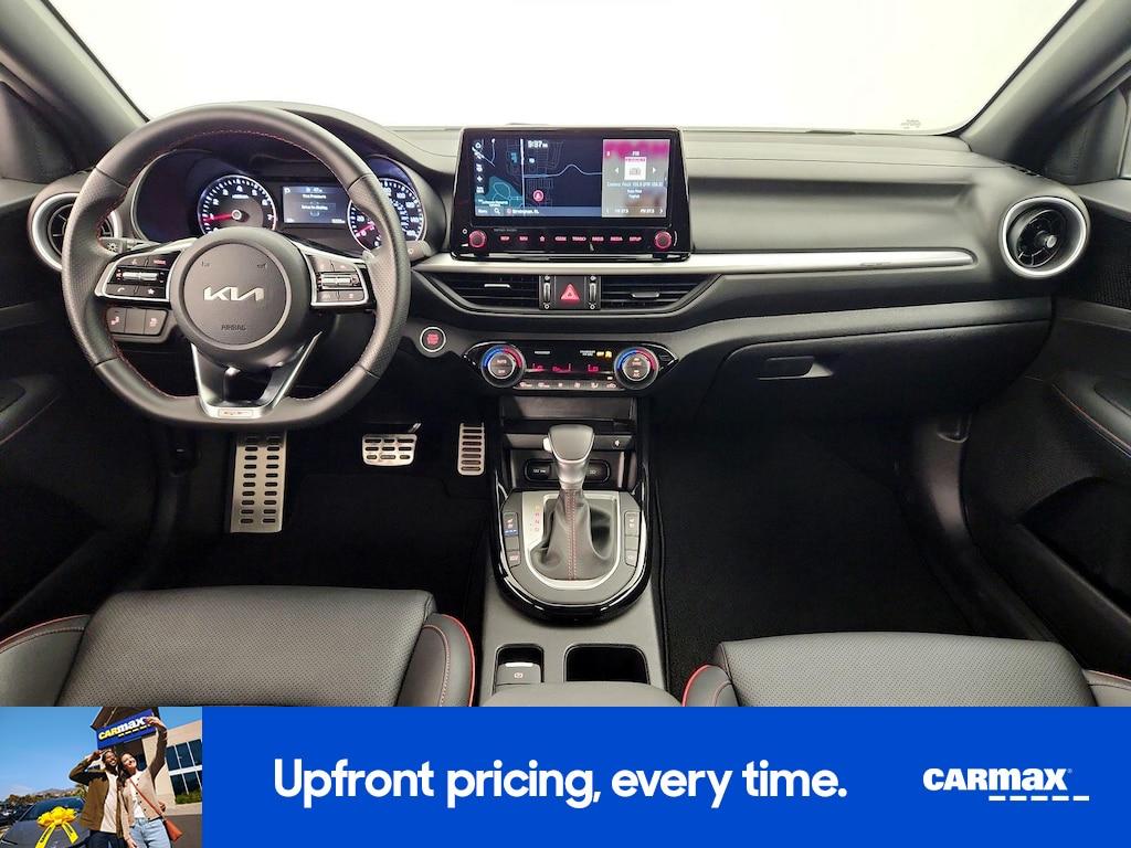 used 2024 Kia Forte car, priced at $23,998