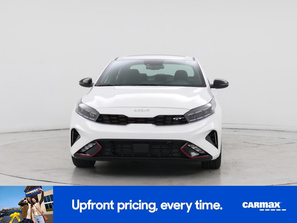 used 2024 Kia Forte car, priced at $23,998